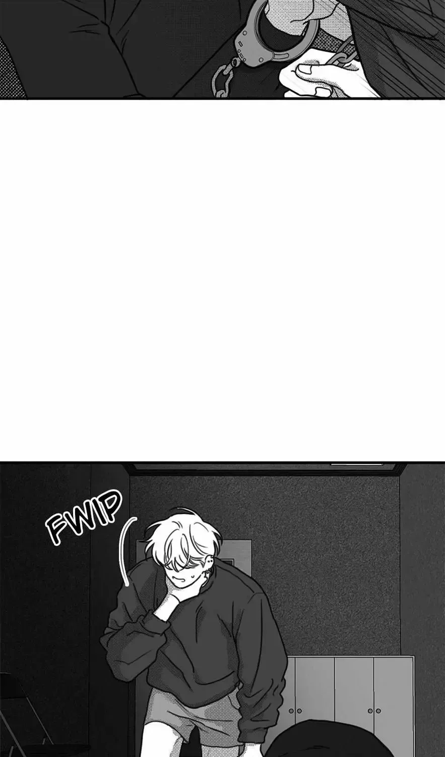 Read Little Bit Psycho chapter 4.2 image 31 on Lezhin