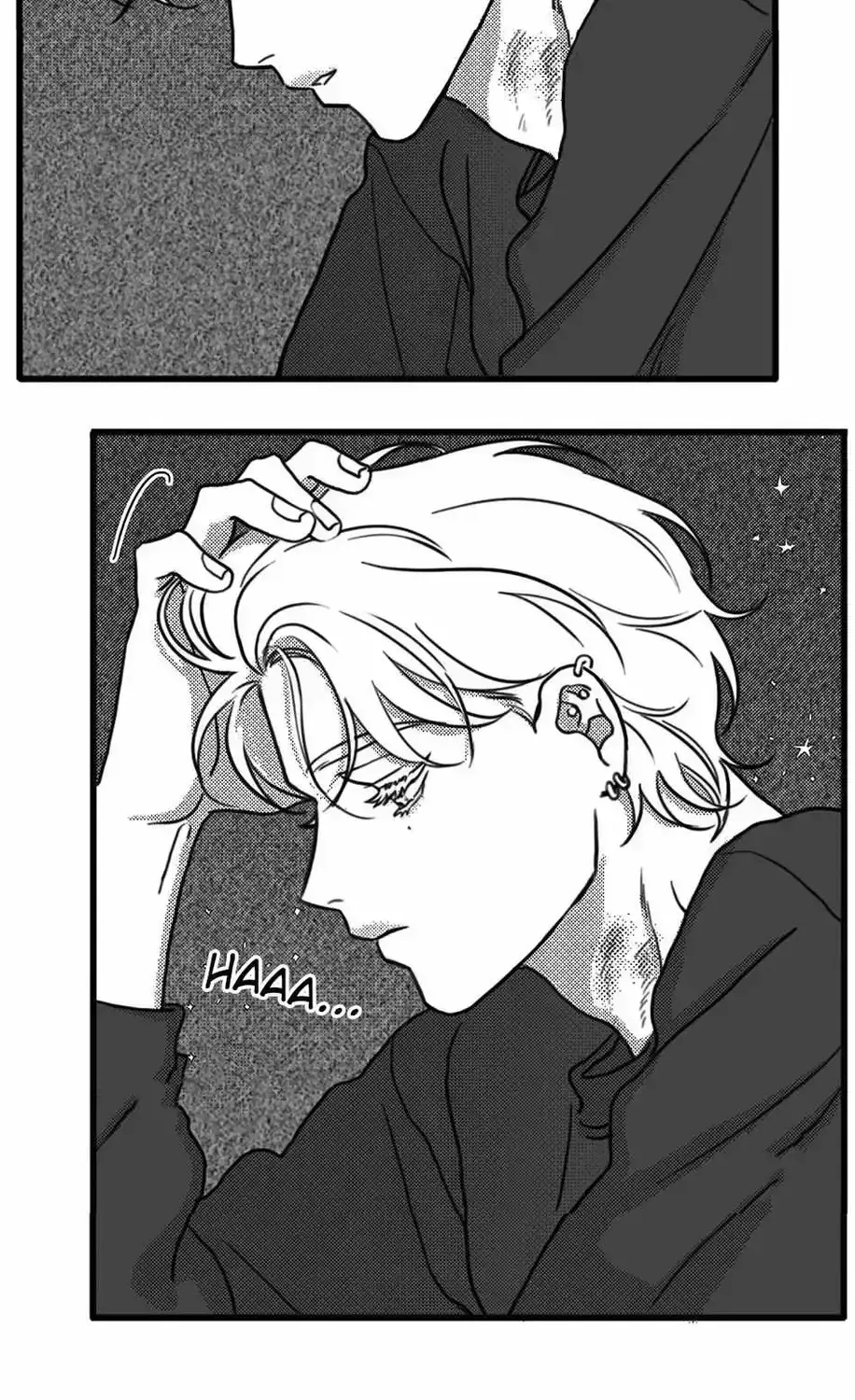 Read Little Bit Psycho chapter 4.2 image 42 on Lezhin