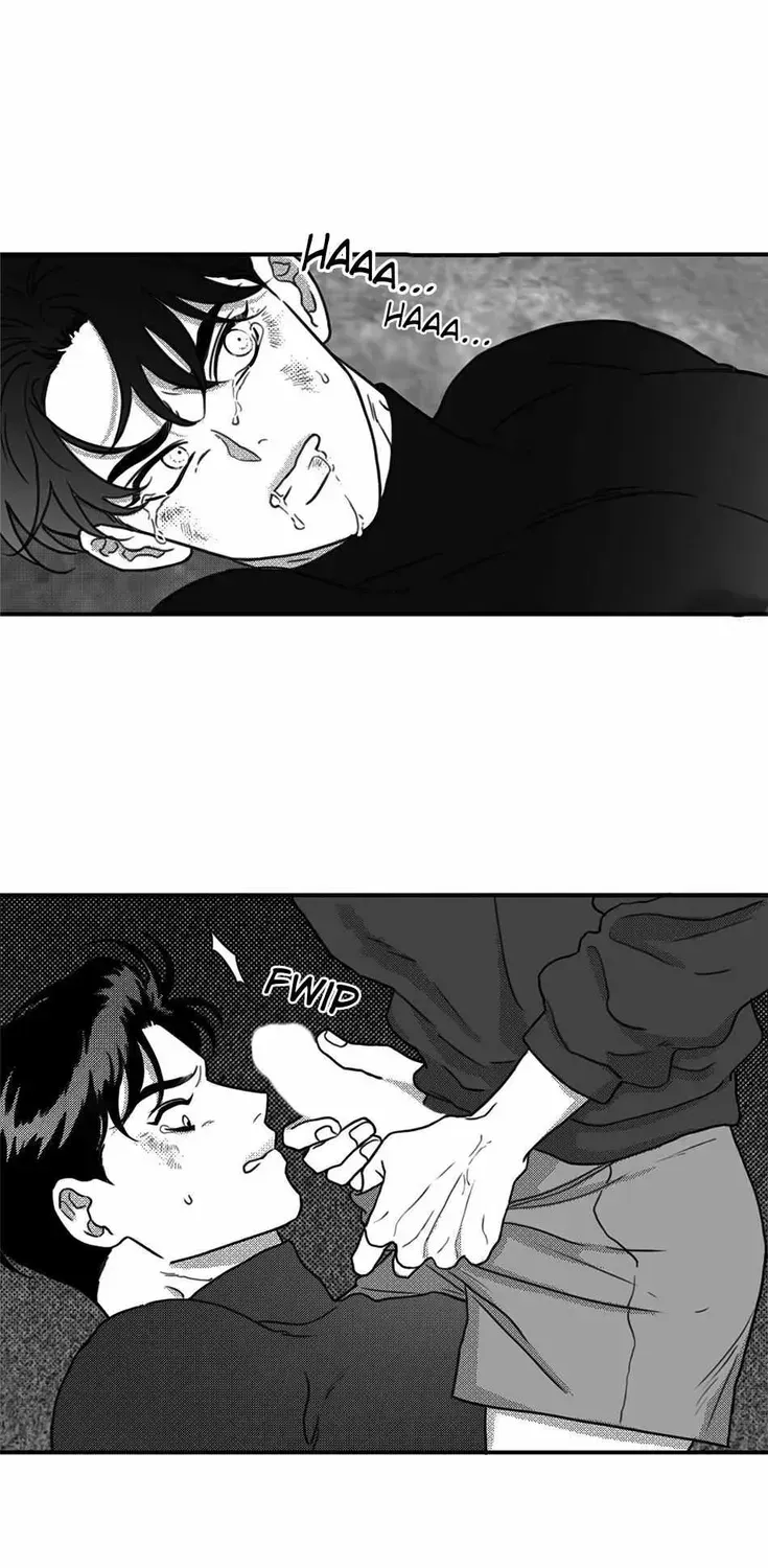 Read Little Bit Psycho chapter 4.2 image 45 on Lezhin
