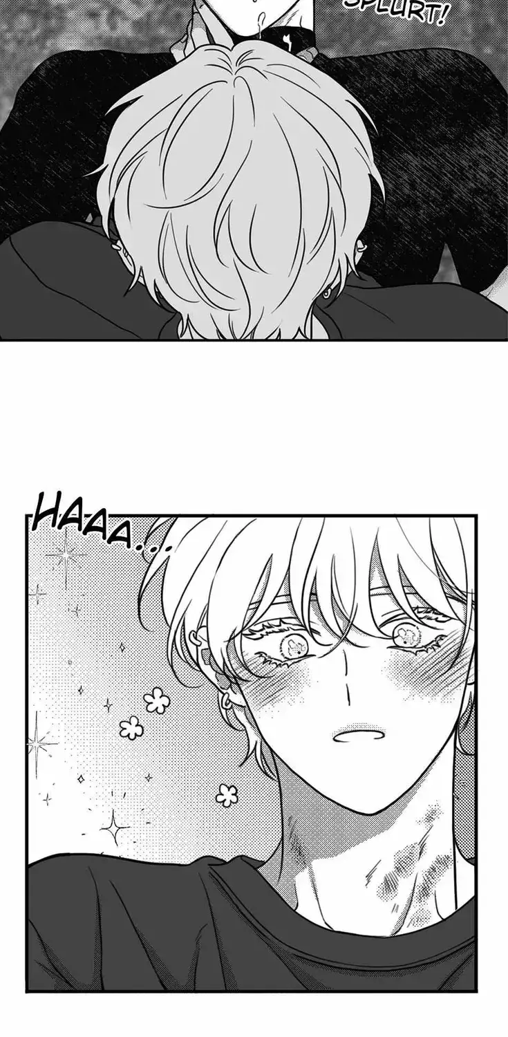 Read Little Bit Psycho chapter 4.2 image 49 on Lezhin