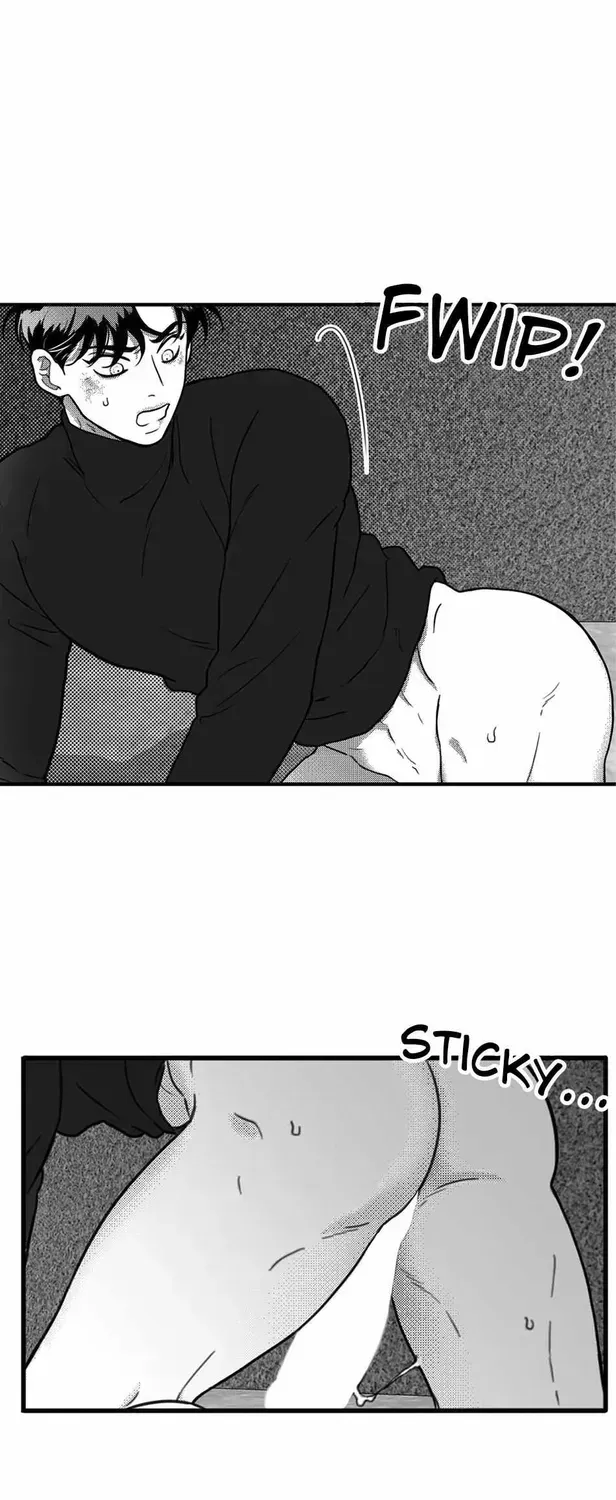 Read Little Bit Psycho chapter 4.2 image 5 on Lezhin