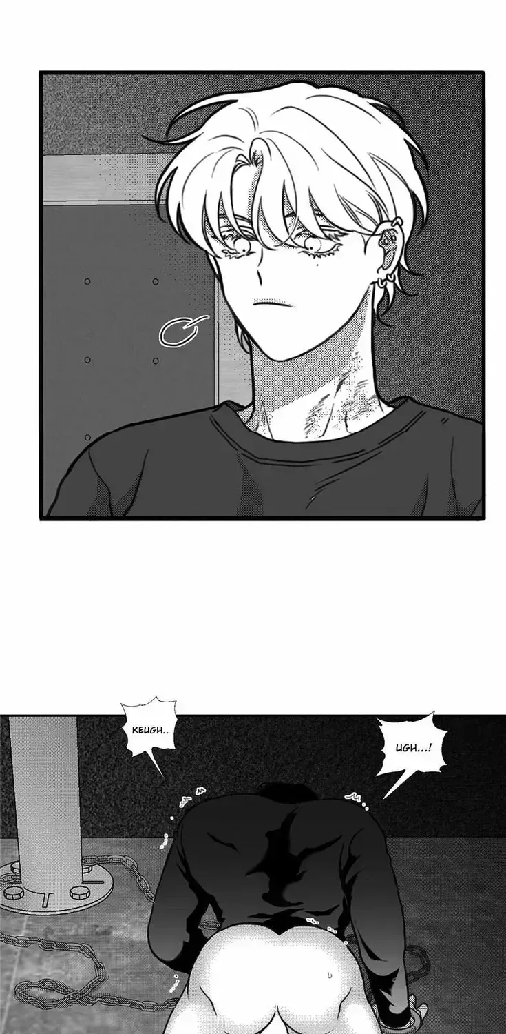 Read Little Bit Psycho chapter 4.2 image 53 on Lezhin