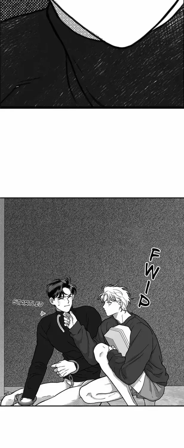 Read Little Bit Psycho chapter 4.3 image 10 on Lezhin