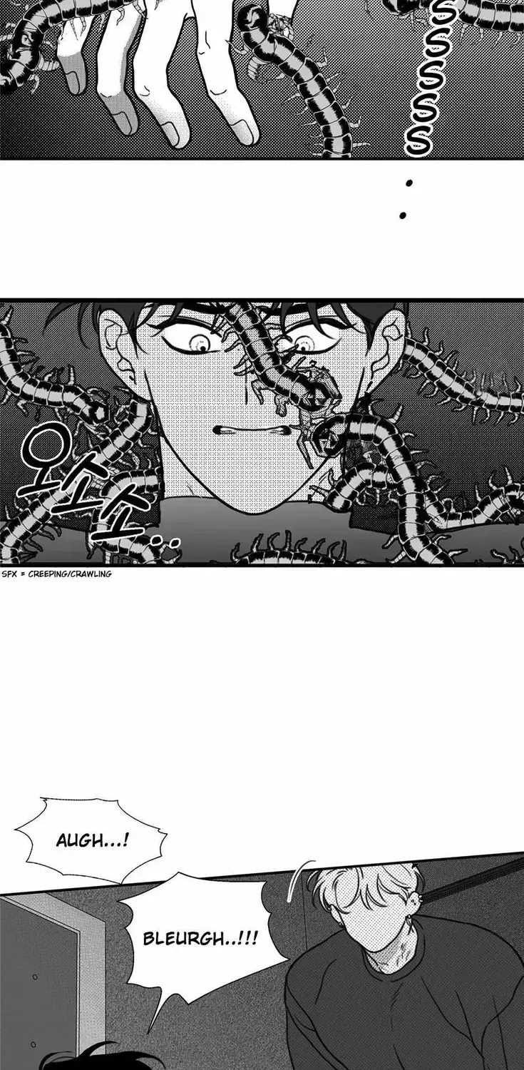 Read Little Bit Psycho chapter 4.3 image 51 on Lezhin