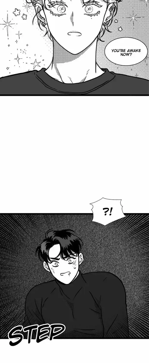Read Little Bit Psycho chapter 4.3 image 8 on Lezhin