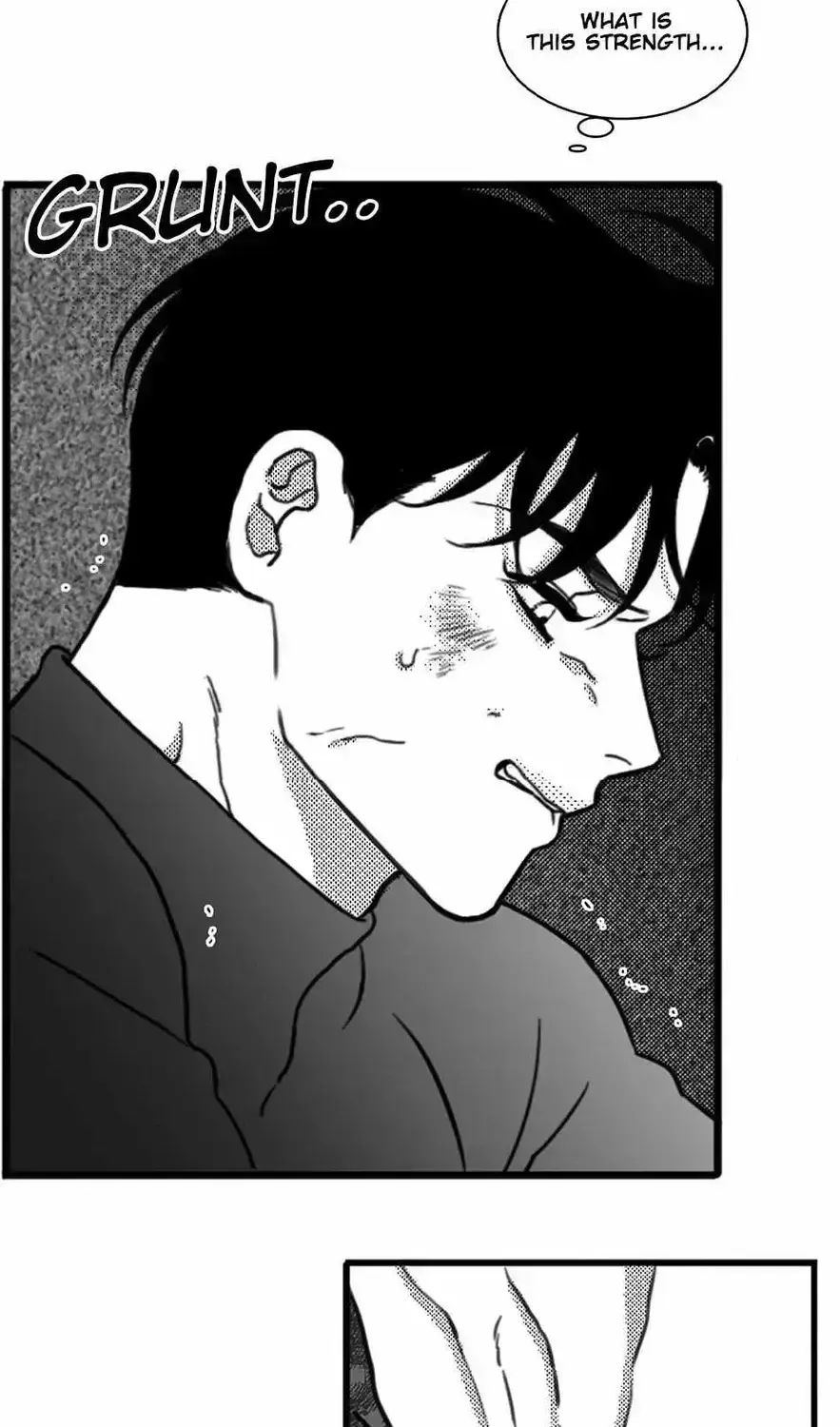 Read Little Bit Psycho chapter 4.7 image 28 on Lezhin