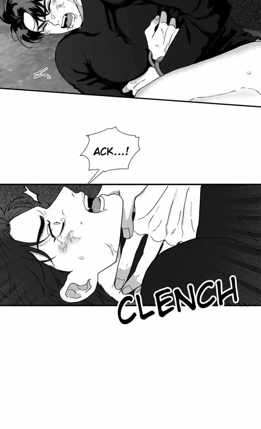 Read Little Bit Psycho chapter 4.7 image 37 on Lezhin