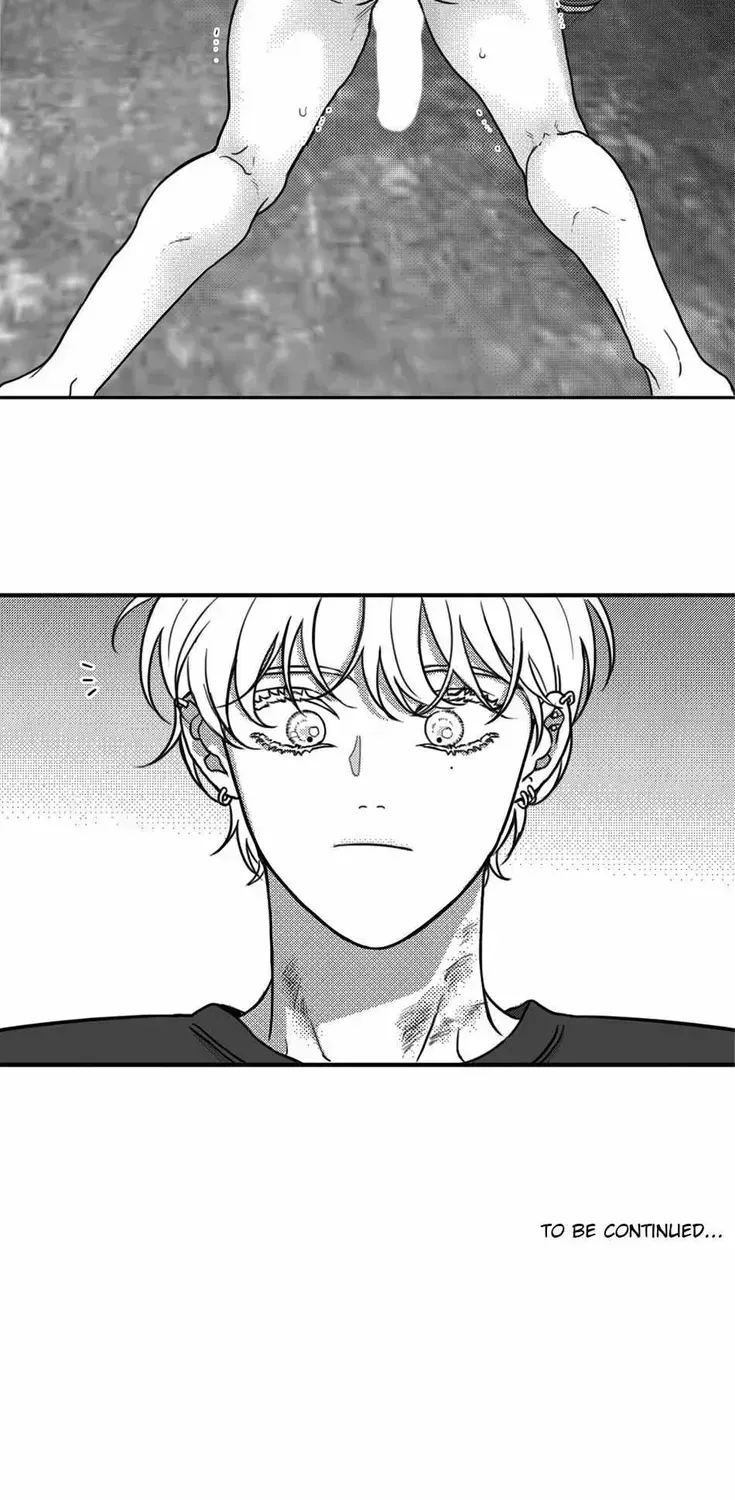 Read Little Bit Psycho chapter 4.7 image 54 on Lezhin