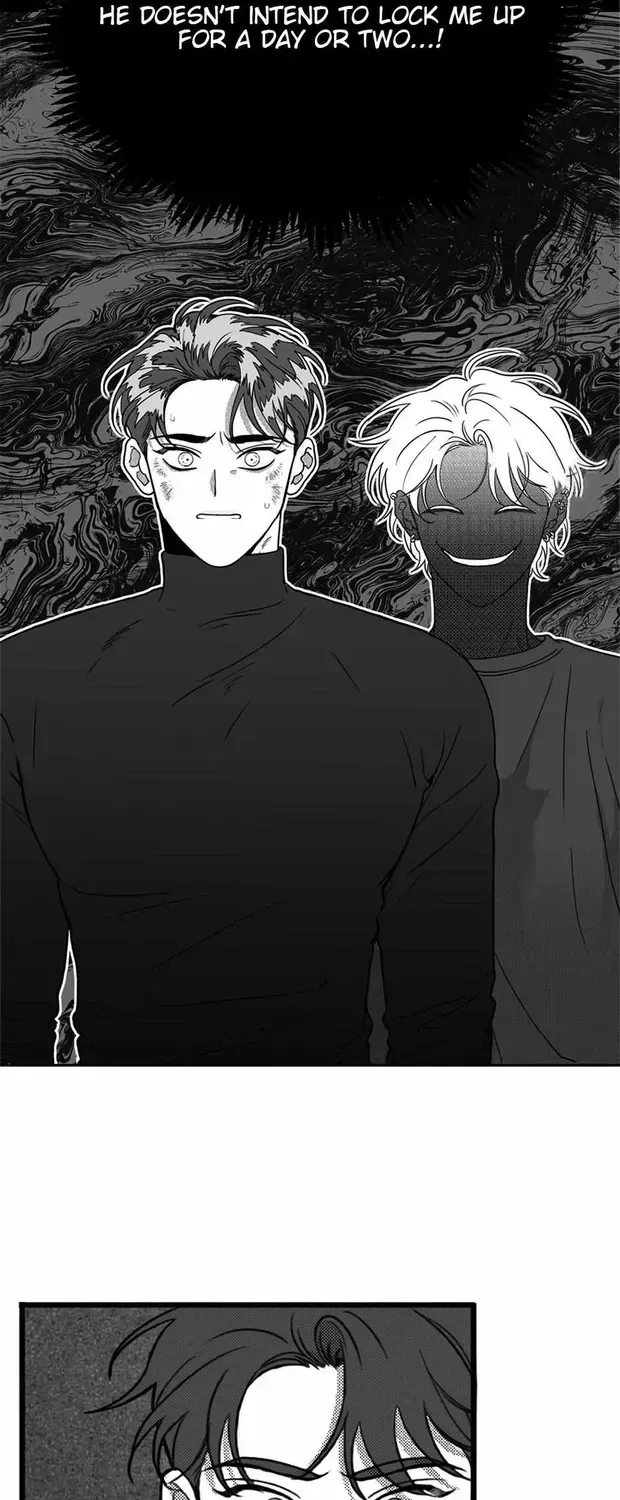 Read Little Bit Psycho chapter 4.8 image 14 on Lezhin
