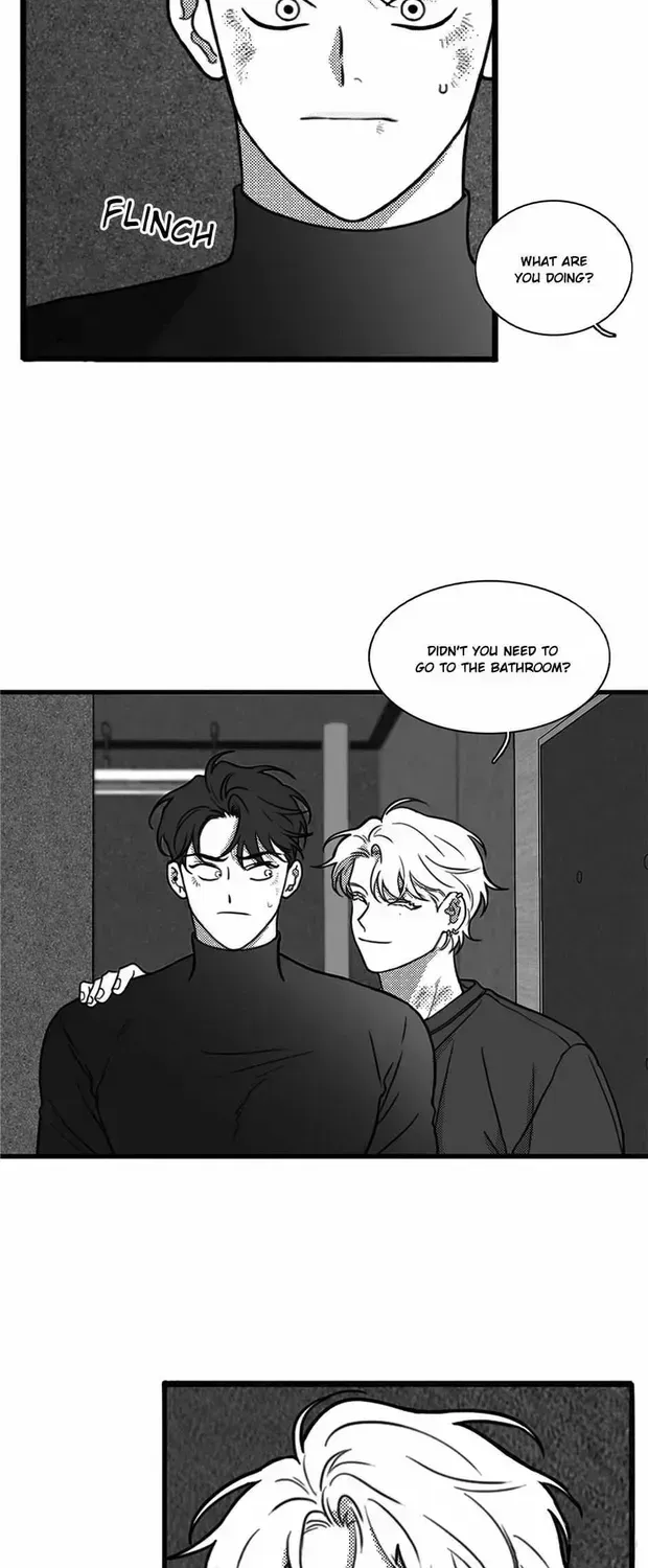 Read Little Bit Psycho chapter 4.8 image 15 on Lezhin