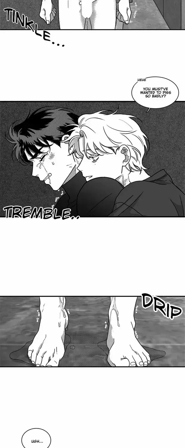 Read Little Bit Psycho chapter 4.8 image 20 on Lezhin