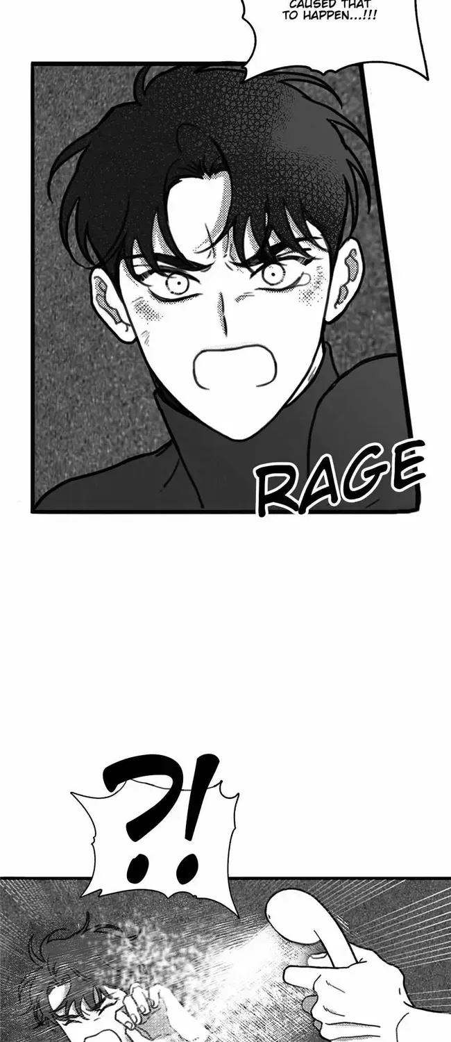 Read Little Bit Psycho chapter 4.8 image 24 on Lezhin