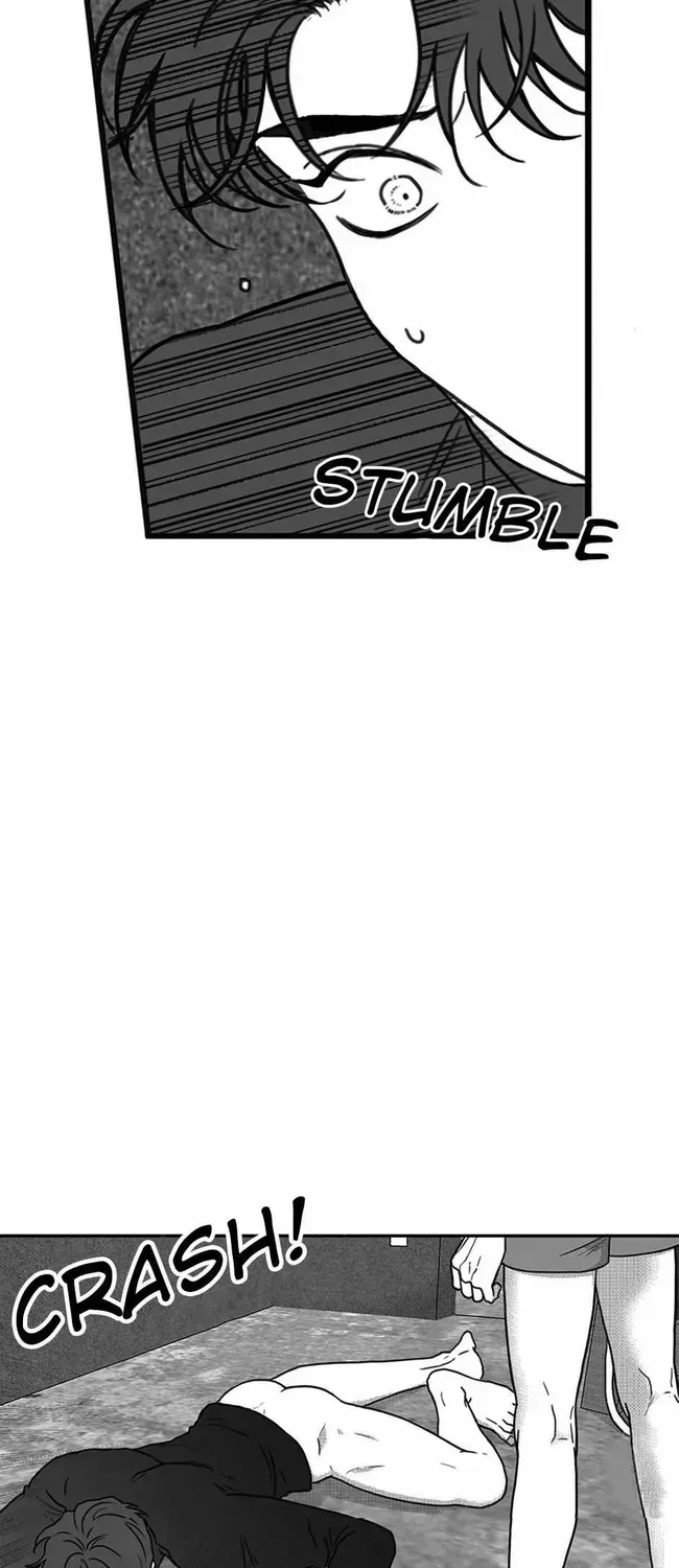 Read Little Bit Psycho chapter 4.8 image 27 on Lezhin