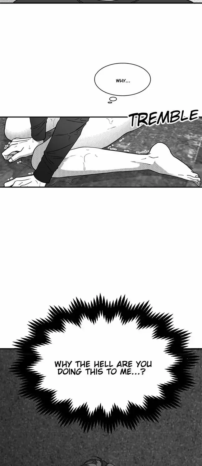 Read Little Bit Psycho chapter 4.8 image 32 on Lezhin