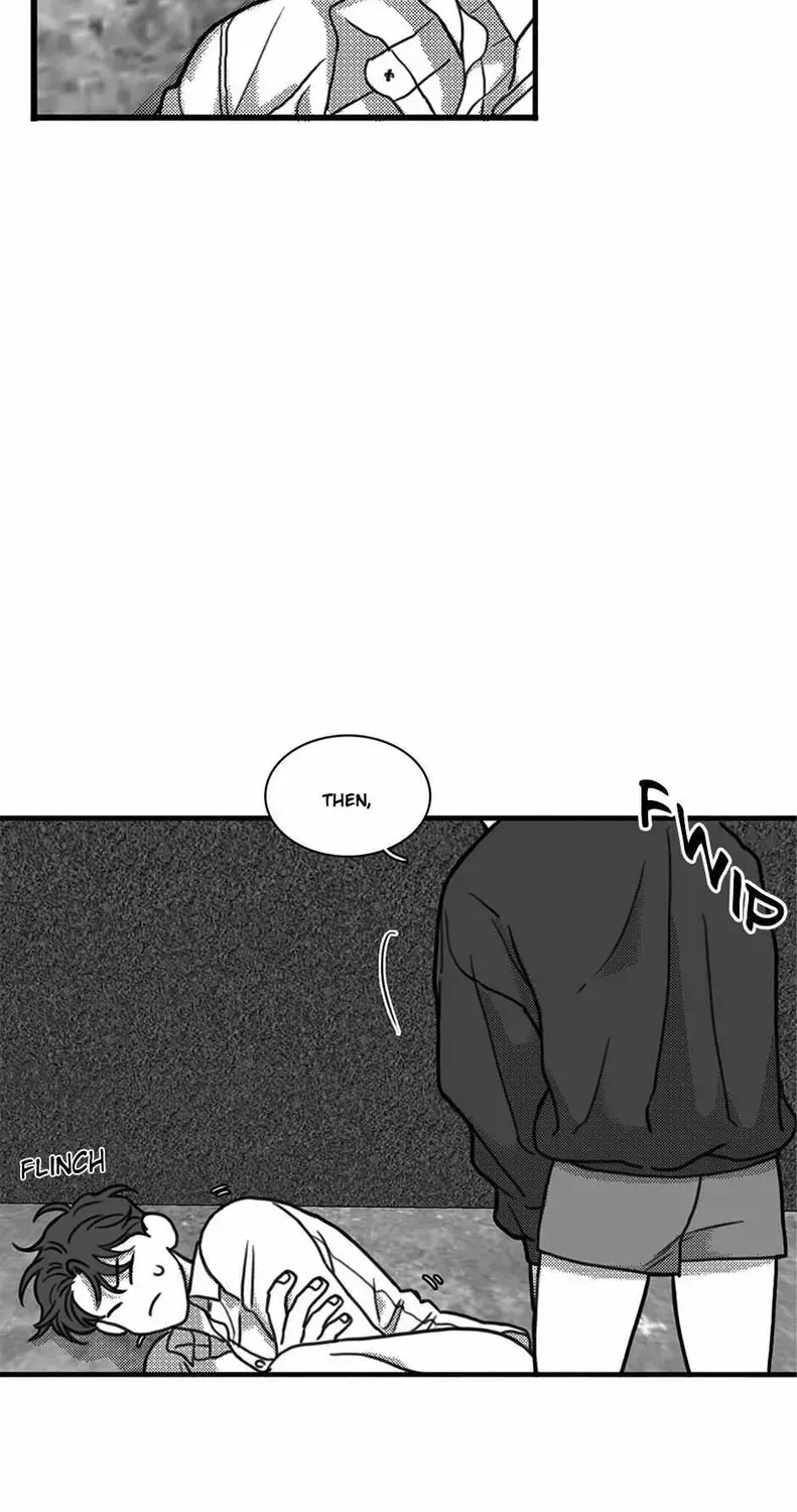 Read Little Bit Psycho chapter 4.8 image 37 on Lezhin
