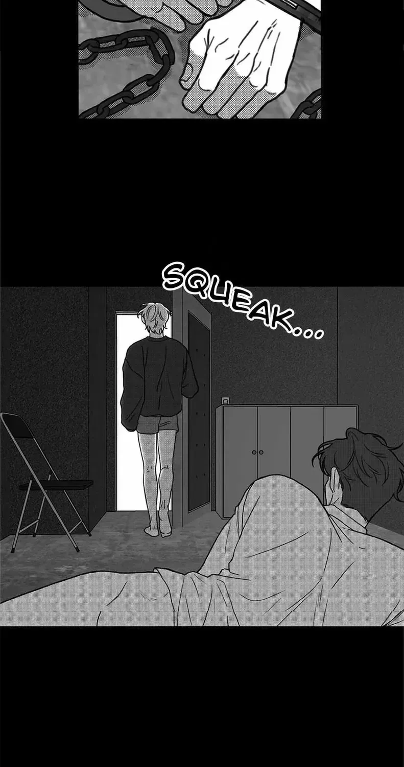 Read Little Bit Psycho chapter 4.8 image 41 on Lezhin