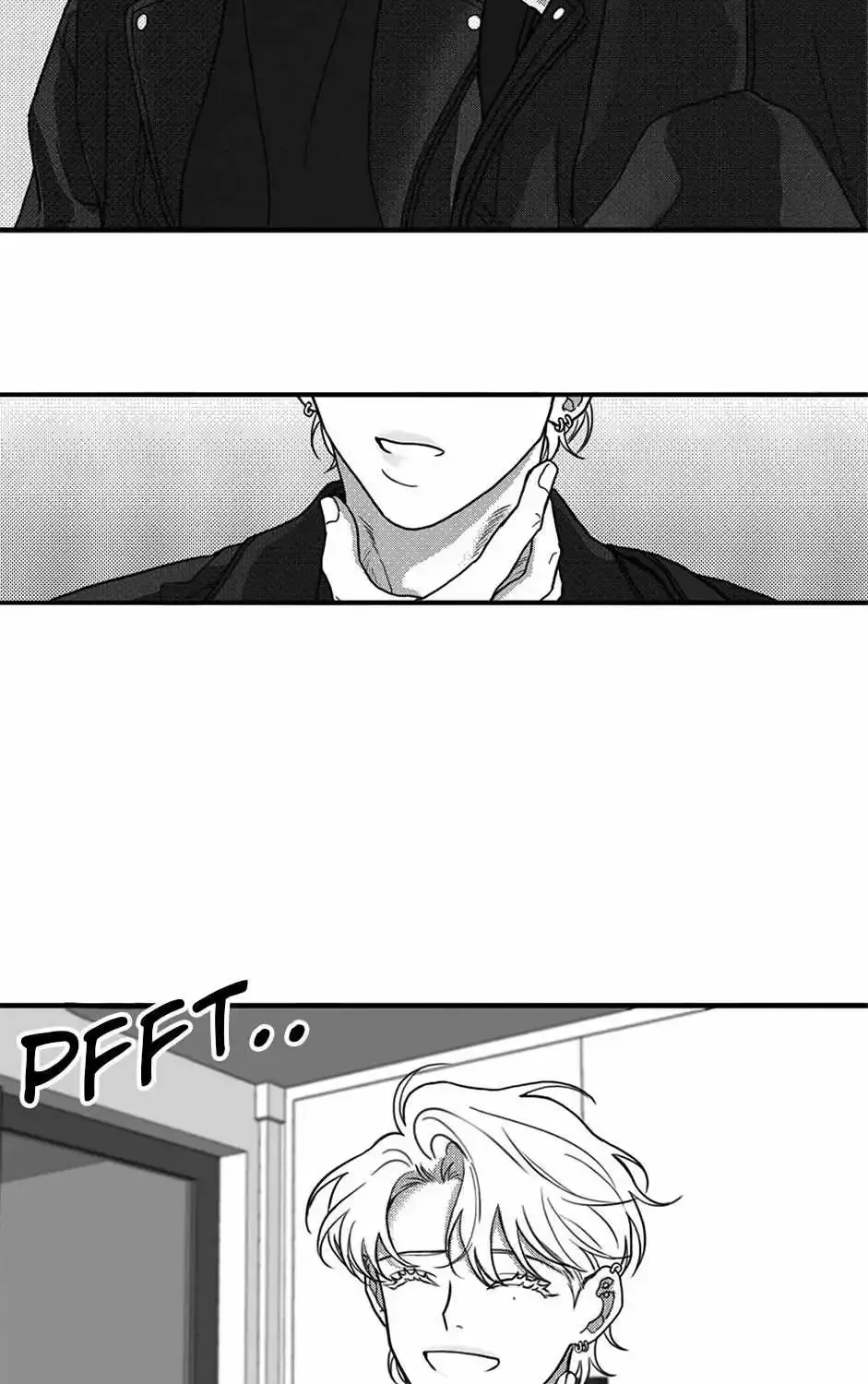 Read Little Bit Psycho chapter 4.8 image 52 on Lezhin
