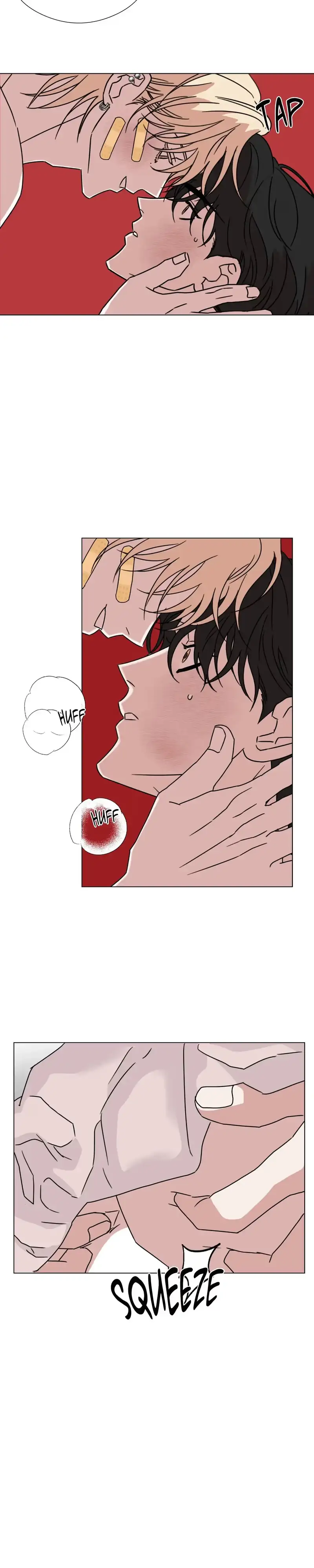 Read Little Bit Psycho chapter 40 image 10 on Lezhin