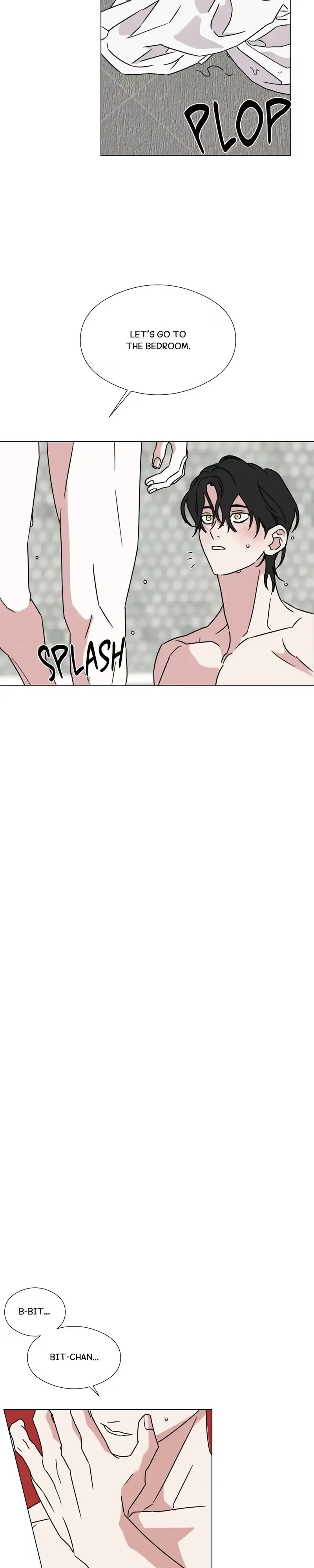 Read Little Bit Psycho chapter 40 image 15 on Lezhin