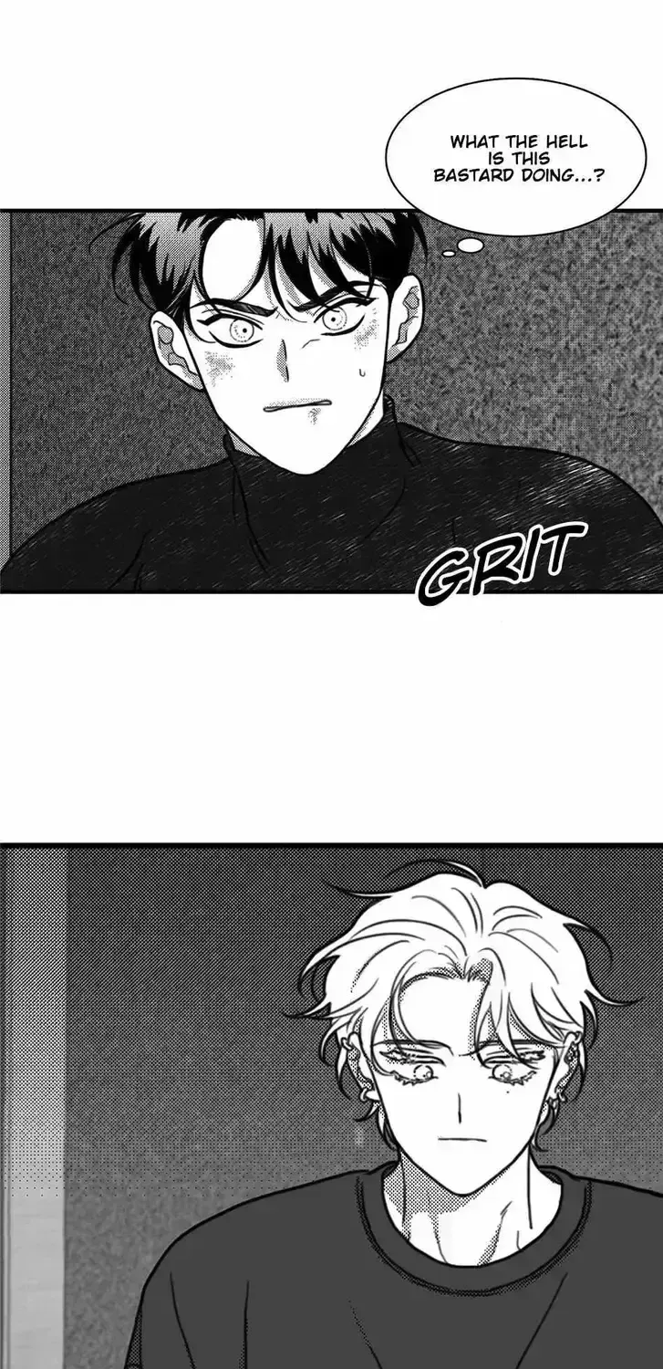 Read Little Bit Psycho chapter 5.1 image 14 on Lezhin