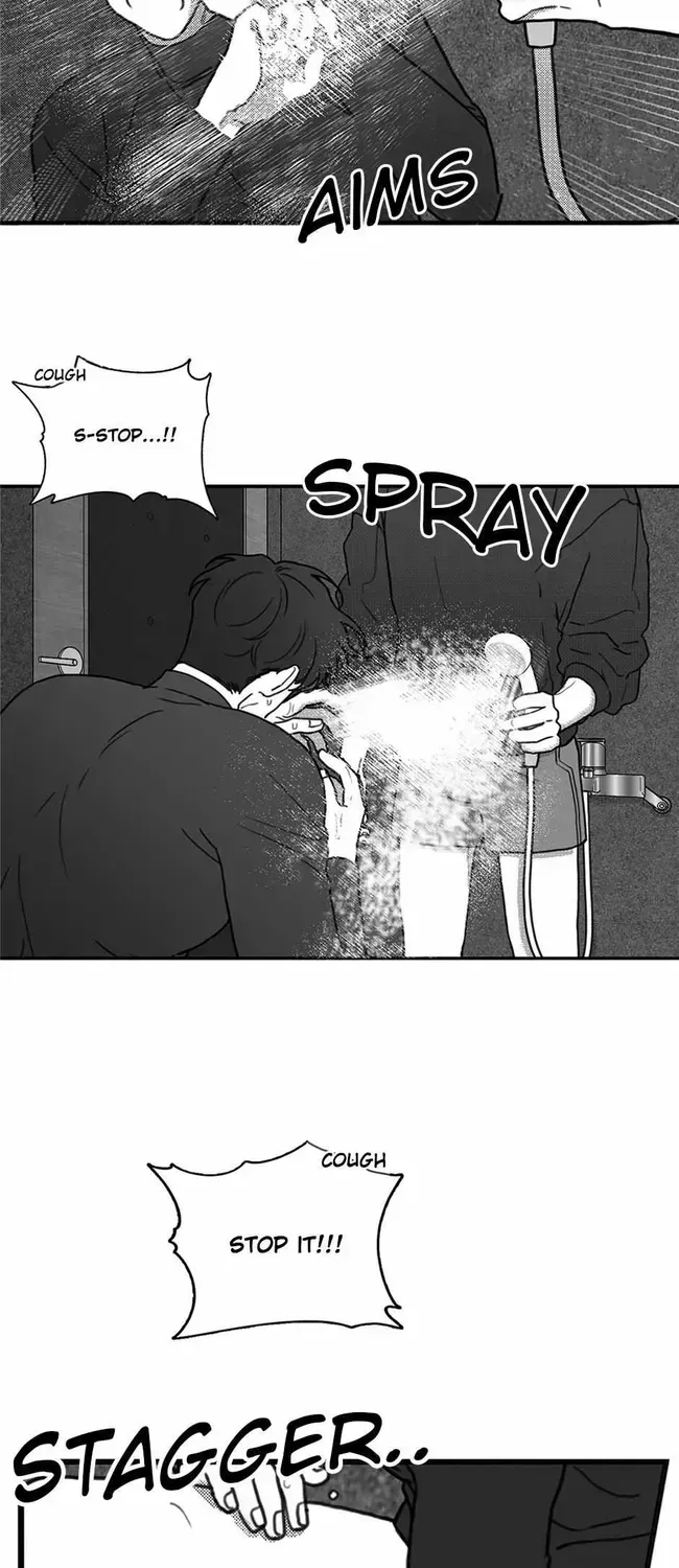 Read Little Bit Psycho chapter 5.2 image 25 on Lezhin
