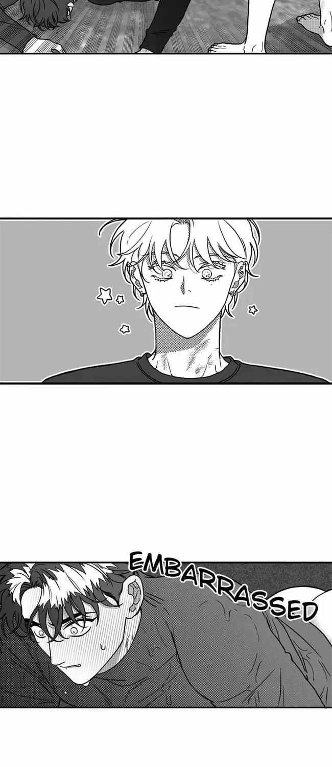 Read Little Bit Psycho chapter 5.2 image 28 on Lezhin