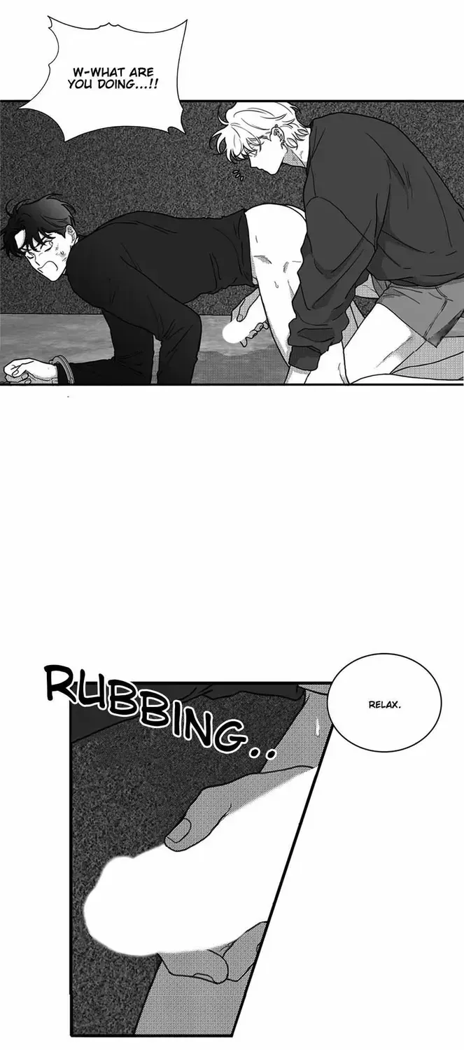 Read Little Bit Psycho chapter 5.2 image 3 on Lezhin
