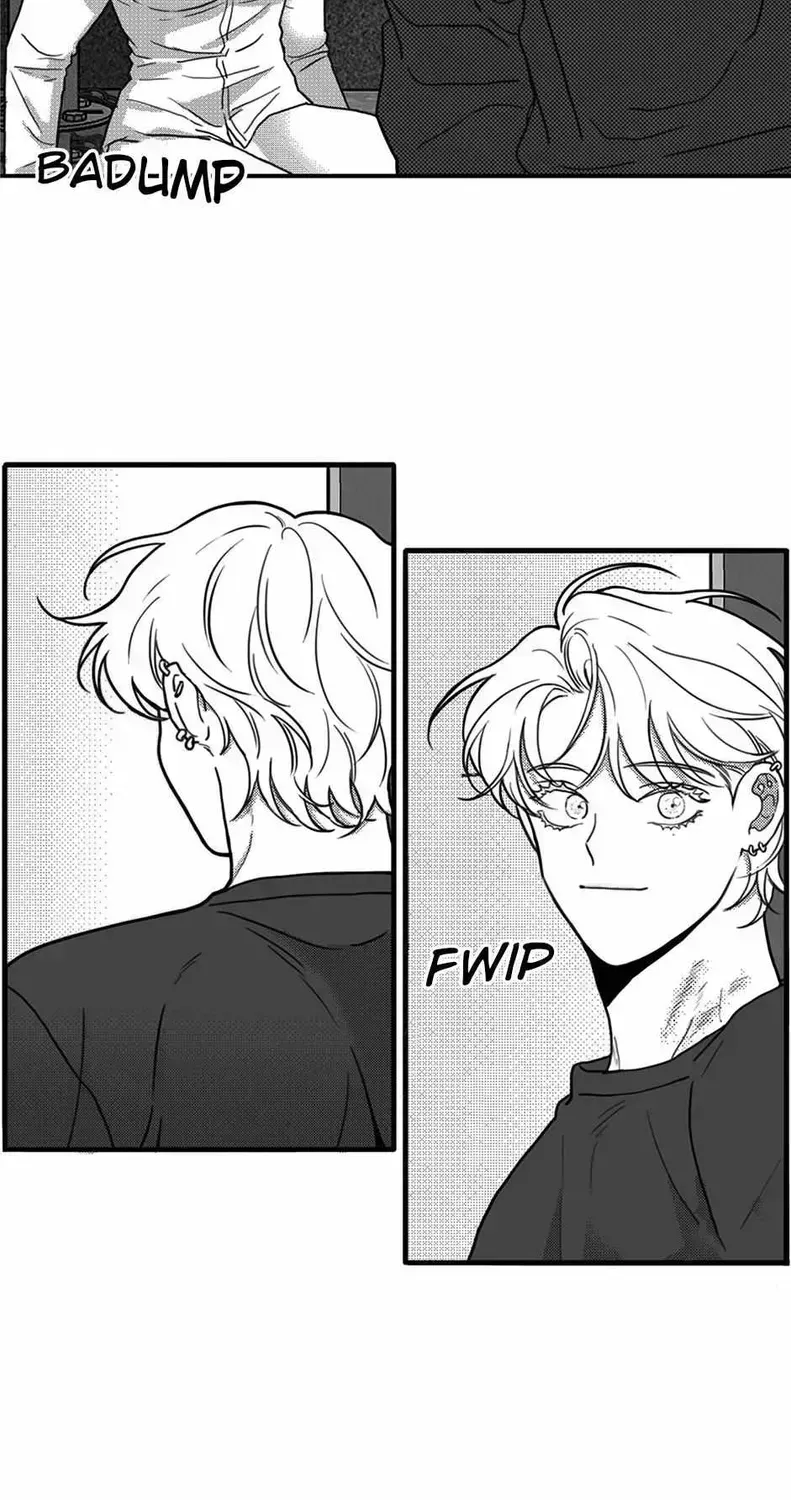 Read Little Bit Psycho chapter 5.2 image 43 on Lezhin