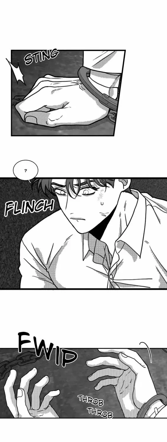 Read Little Bit Psycho chapter 5.3 image 10 on Lezhin