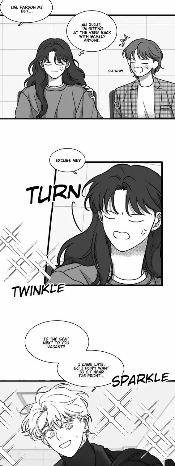 Read Little Bit Psycho chapter 5.3 image 15 on Lezhin