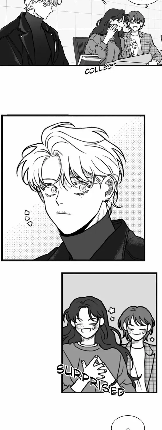 Read Little Bit Psycho chapter 5.3 image 17 on Lezhin