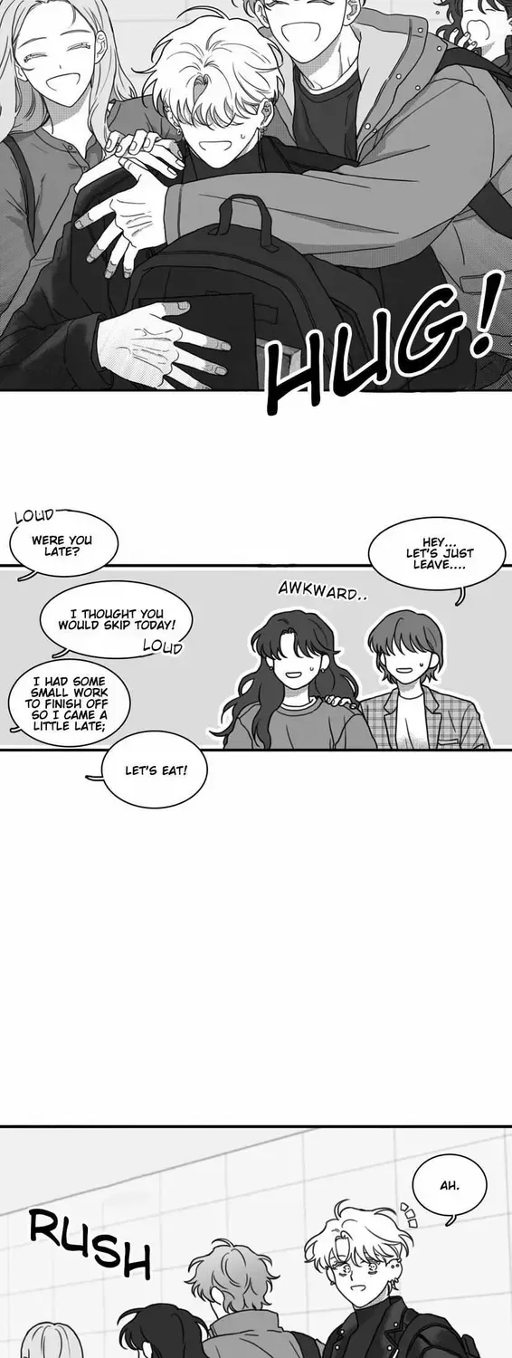 Read Little Bit Psycho chapter 5.3 image 19 on Lezhin