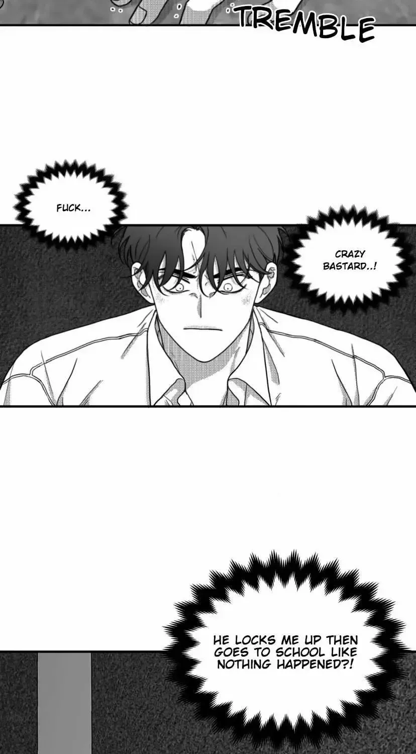 Read Little Bit Psycho chapter 5.3 image 2 on Lezhin