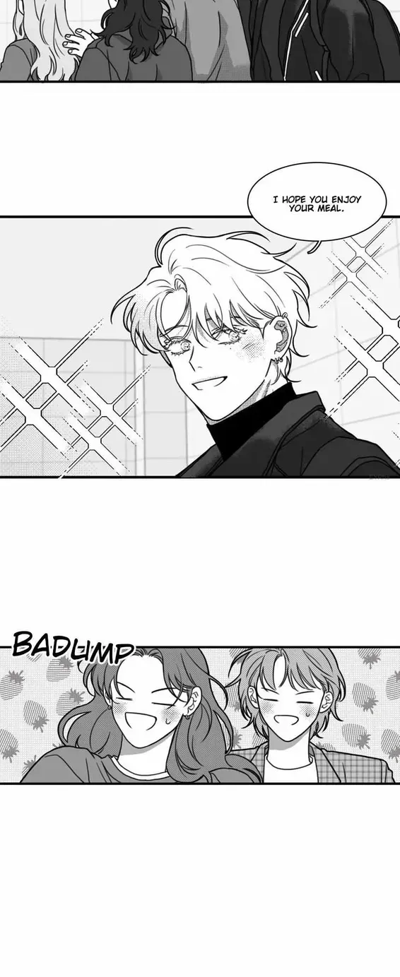 Read Little Bit Psycho chapter 5.3 image 20 on Lezhin