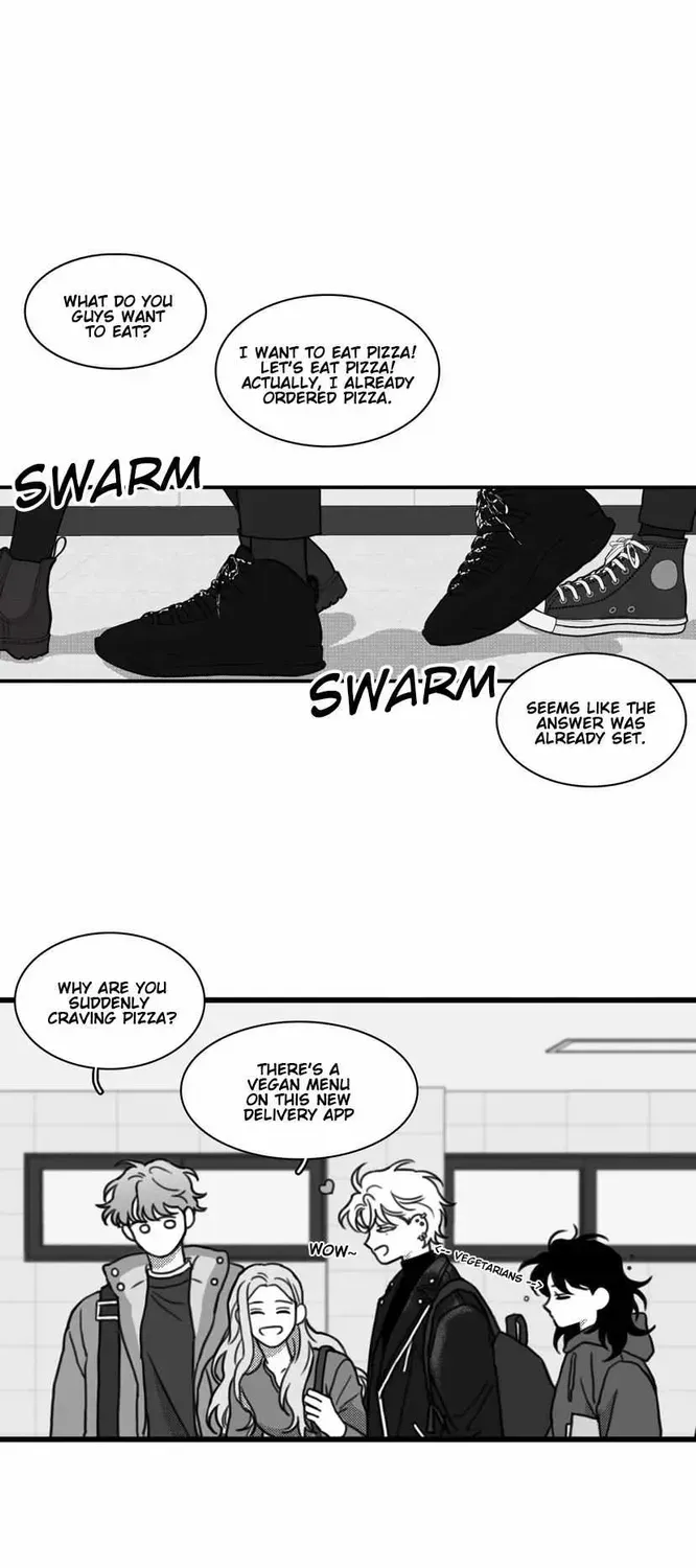 Read Little Bit Psycho chapter 5.3 image 21 on Lezhin