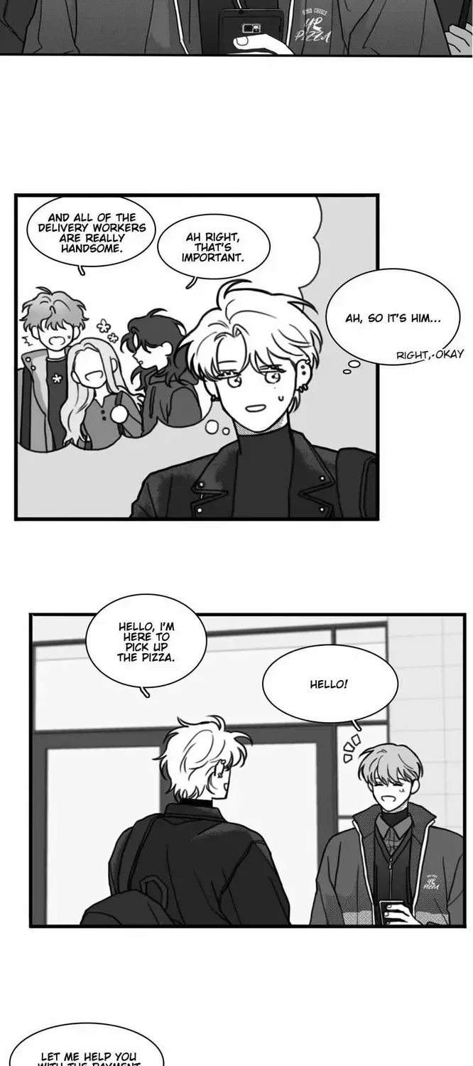 Read Little Bit Psycho chapter 5.3 image 27 on Lezhin