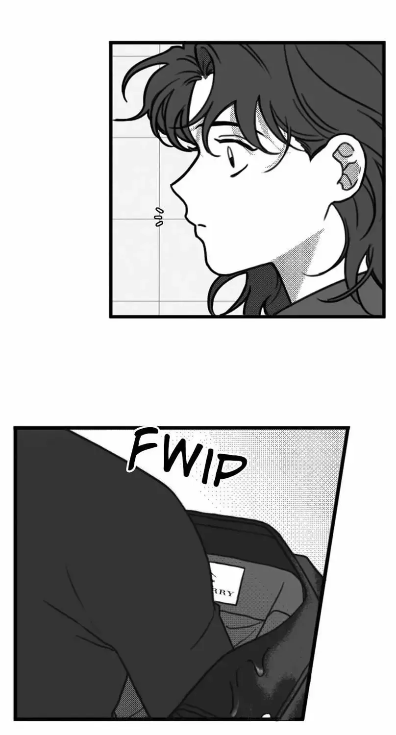 Read Little Bit Psycho chapter 5.3 image 35 on Lezhin