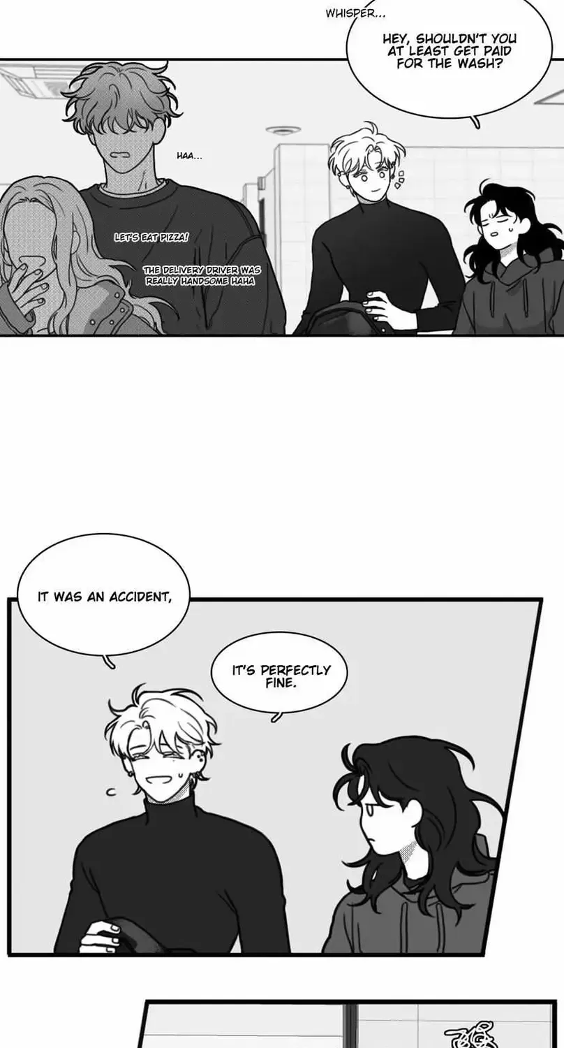 Read Little Bit Psycho chapter 5.3 image 37 on Lezhin
