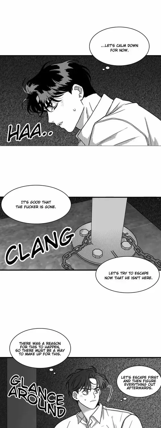 Read Little Bit Psycho chapter 5.4 image 11 on Lezhin