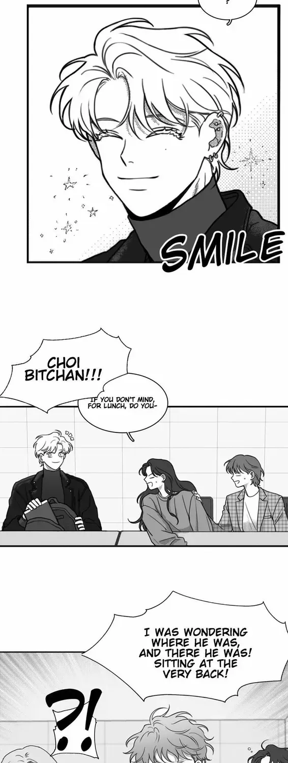 Read Little Bit Psycho chapter 5.4 image 18 on Lezhin