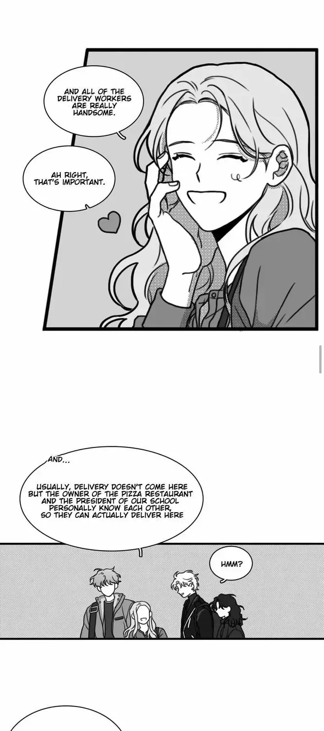 Read Little Bit Psycho chapter 5.4 image 22 on Lezhin