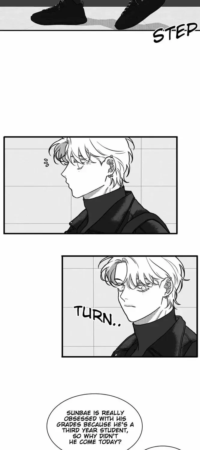 Read Little Bit Psycho chapter 5.4 image 24 on Lezhin