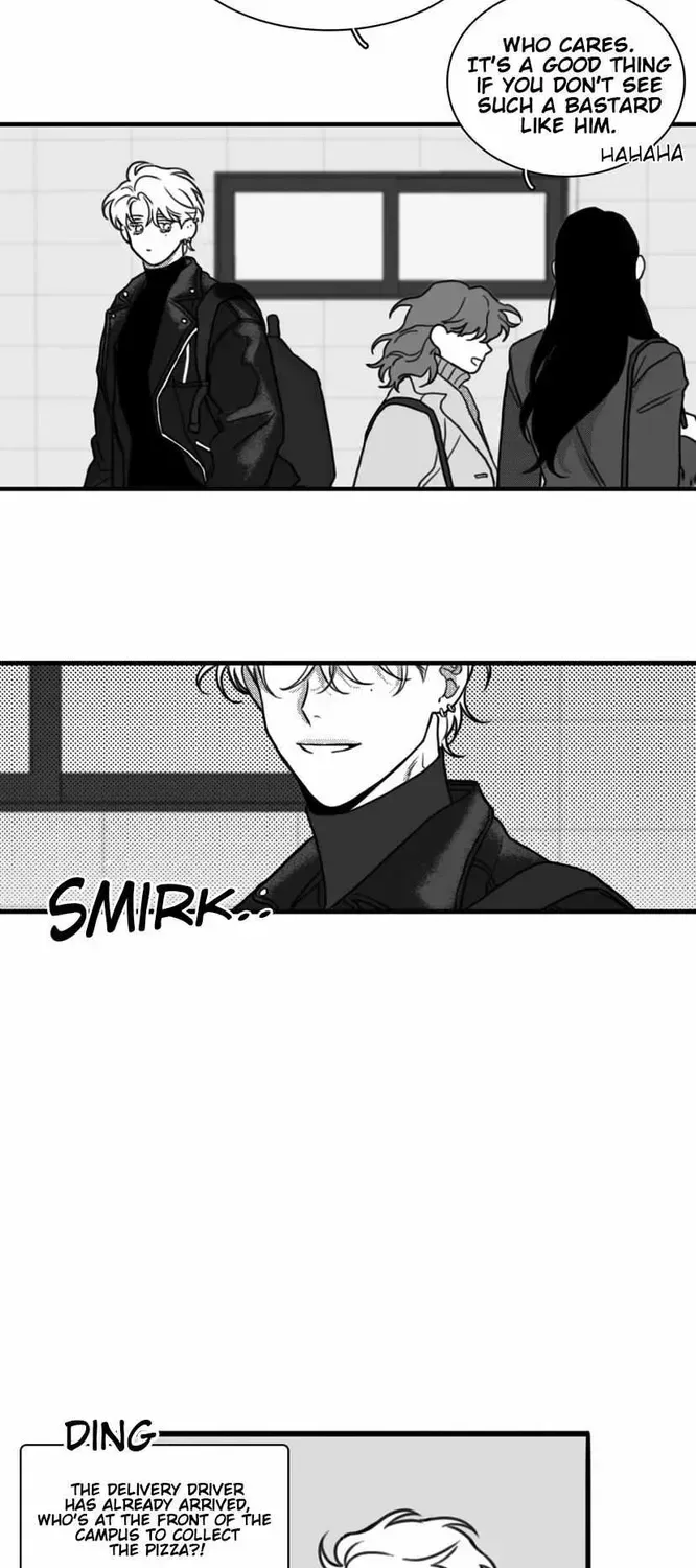Read Little Bit Psycho chapter 5.4 image 25 on Lezhin