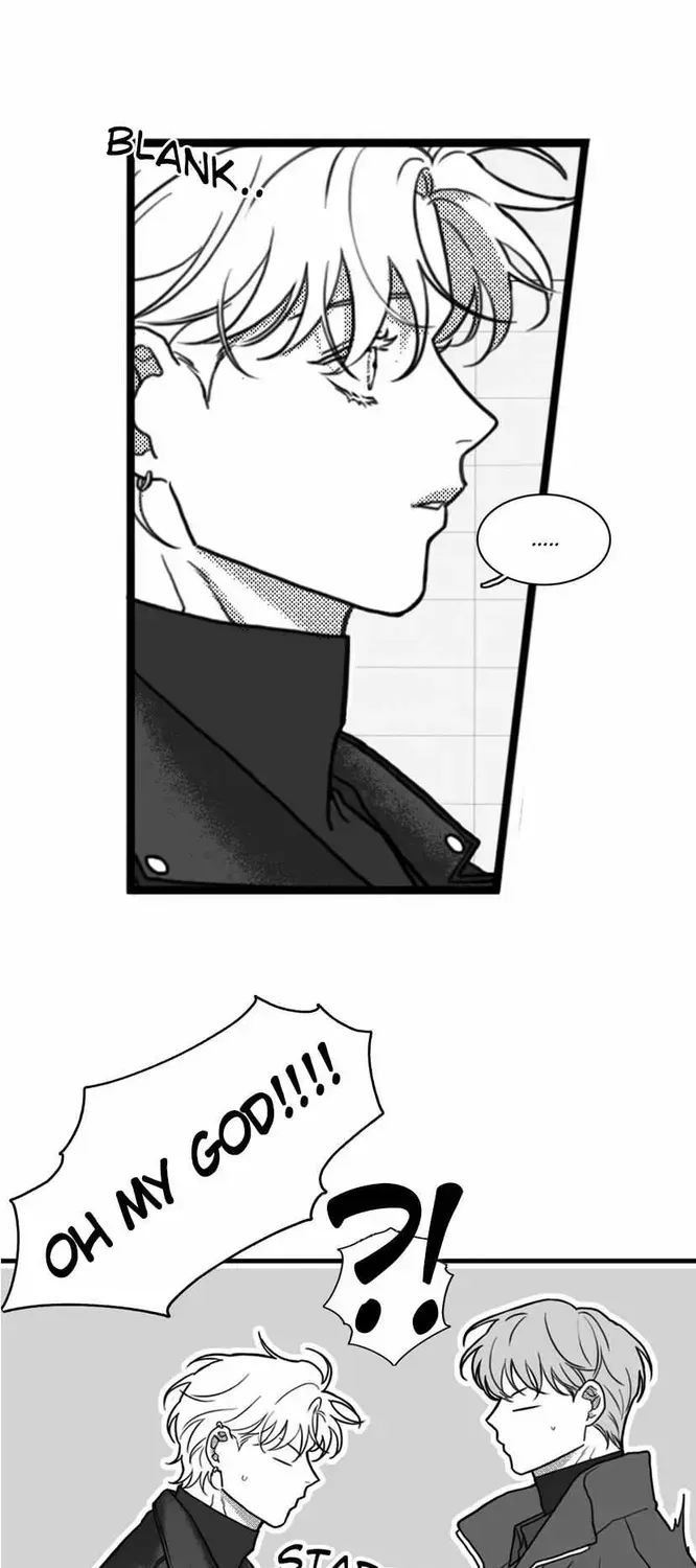 Read Little Bit Psycho chapter 5.4 image 30 on Lezhin