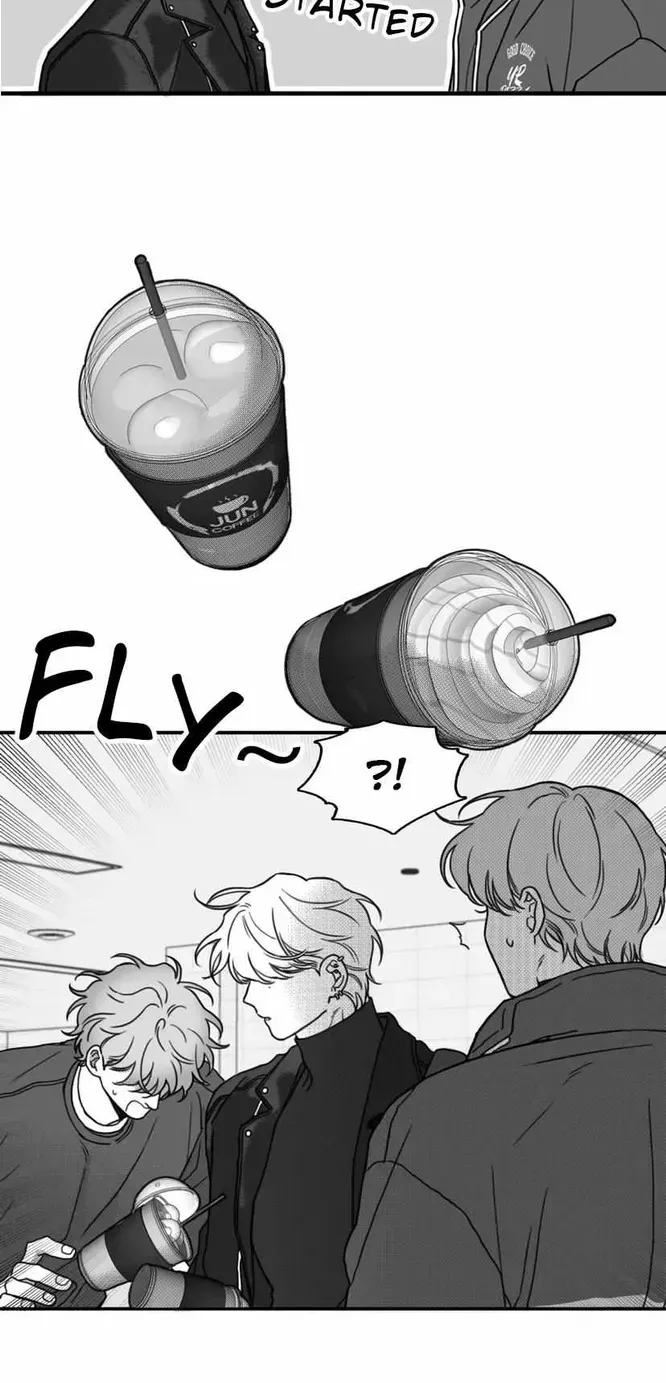 Read Little Bit Psycho chapter 5.4 image 31 on Lezhin