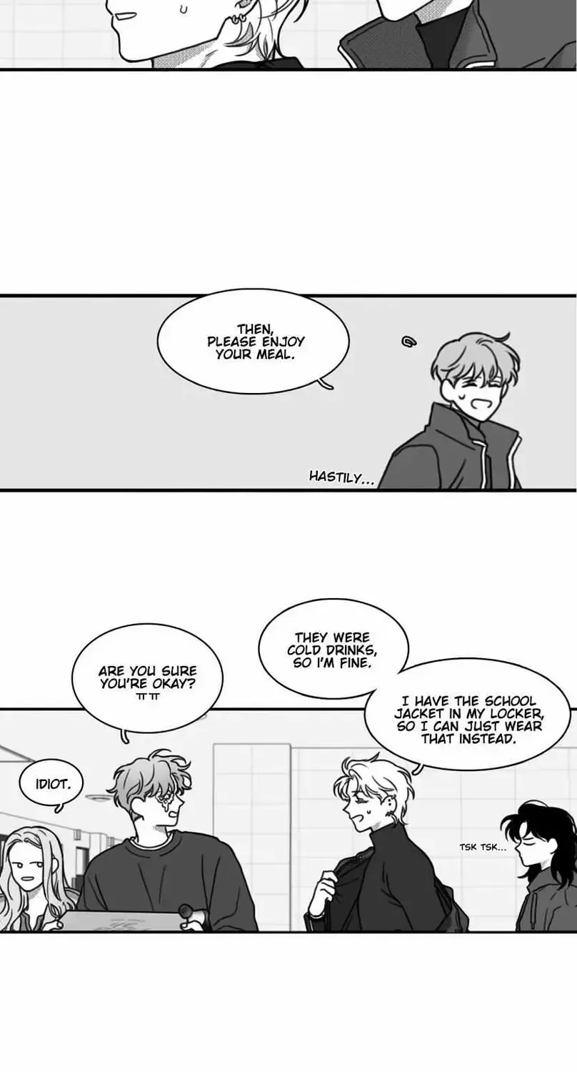 Read Little Bit Psycho chapter 5.4 image 34 on Lezhin