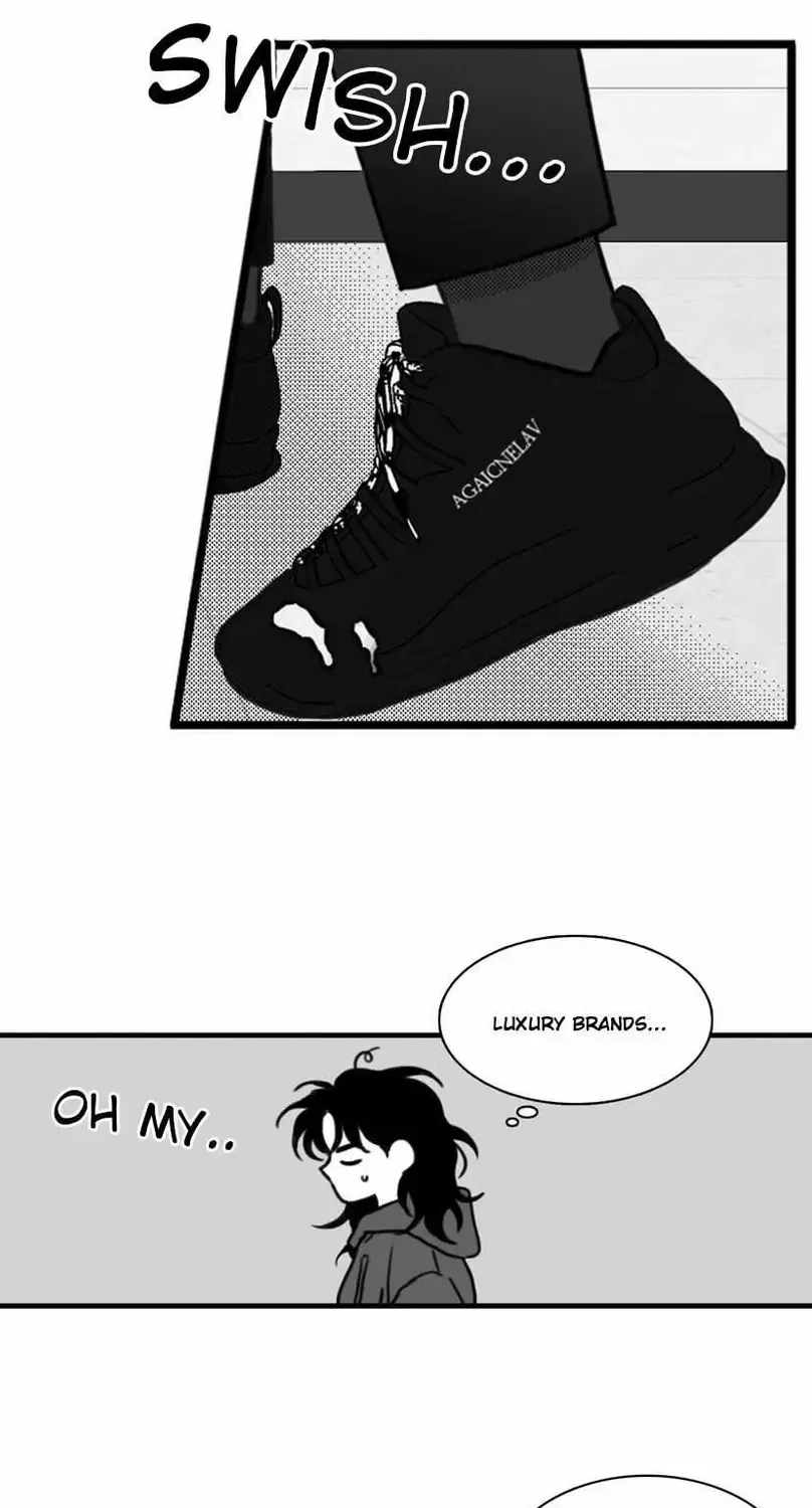 Read Little Bit Psycho chapter 5.4 image 36 on Lezhin