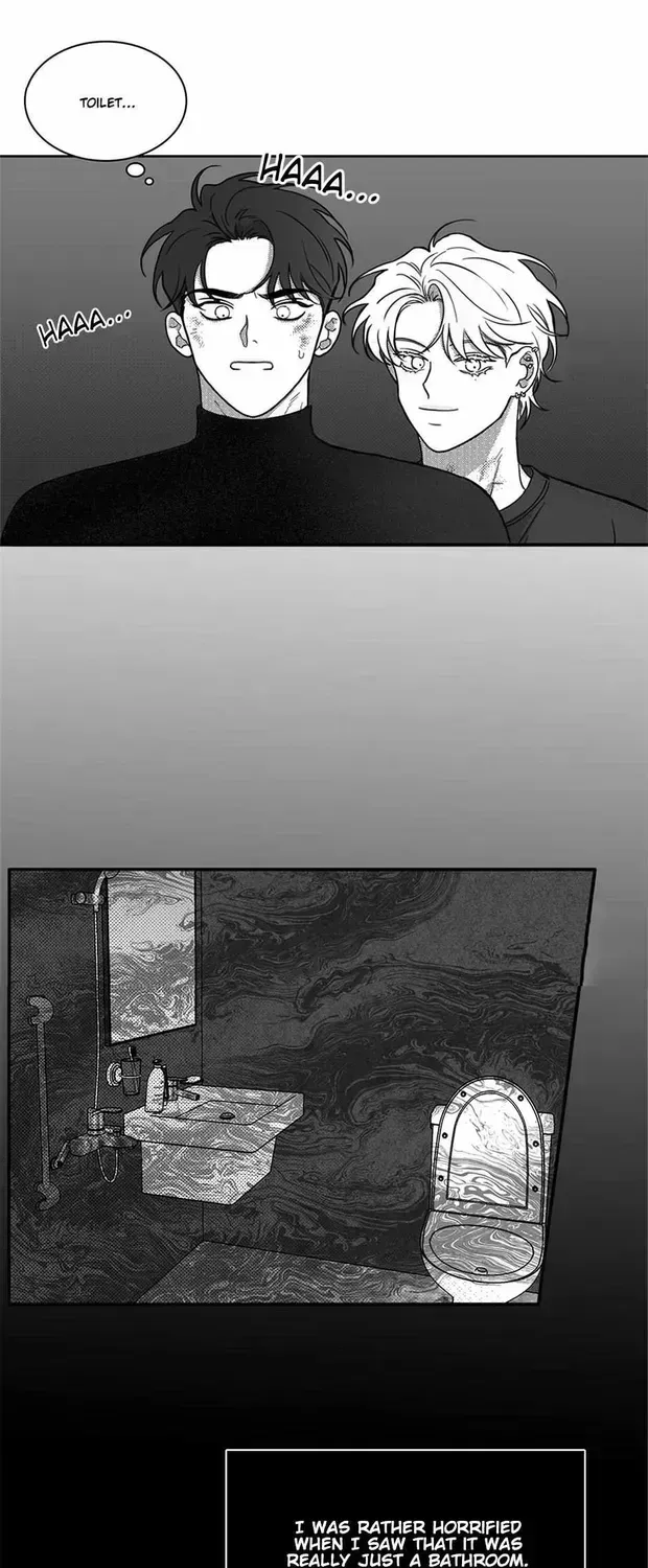 Read Little Bit Psycho chapter 5.6 image 12 on Lezhin