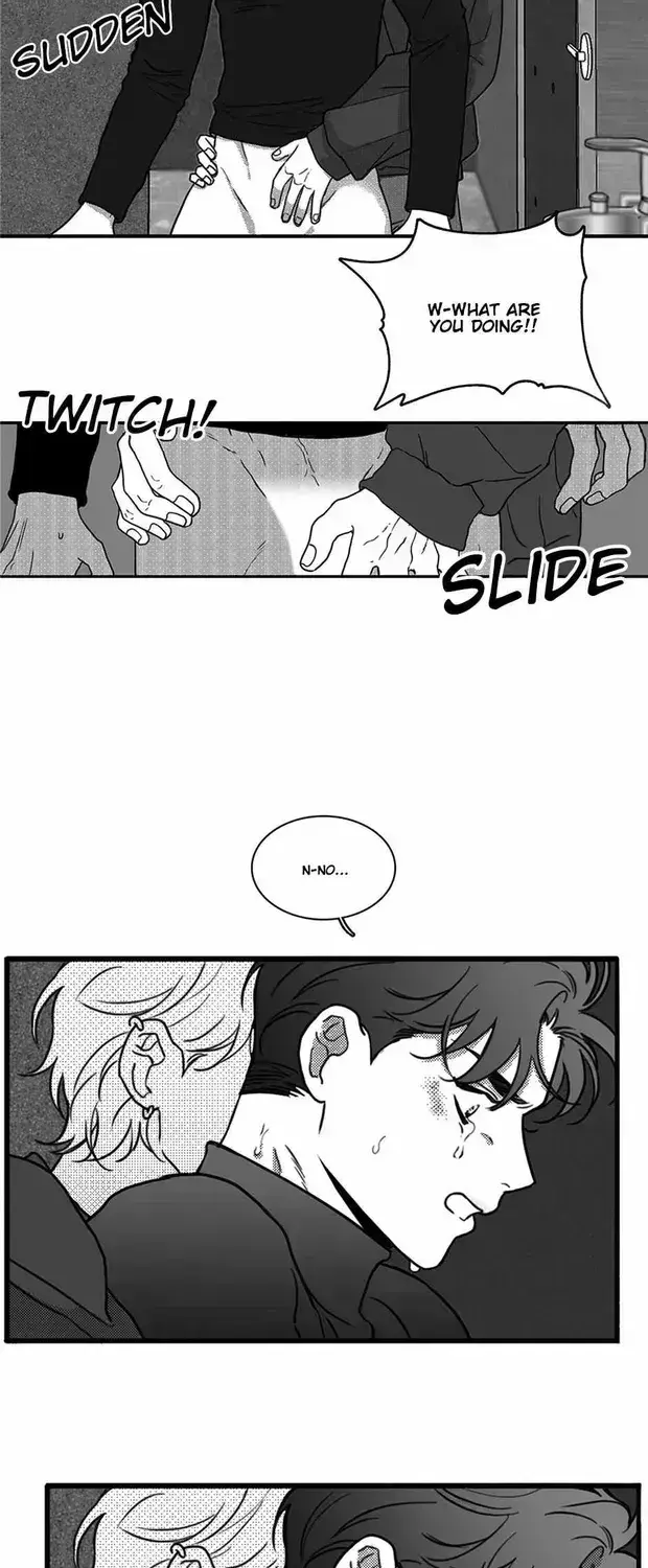 Read Little Bit Psycho chapter 5.6 image 18 on Lezhin