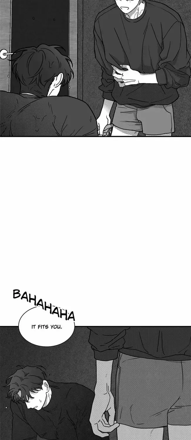 Read Little Bit Psycho chapter 5.6 image 30 on Lezhin